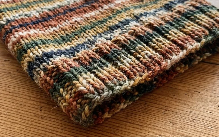 10+ Easy Neck Warmer Free Knitting Patterns
